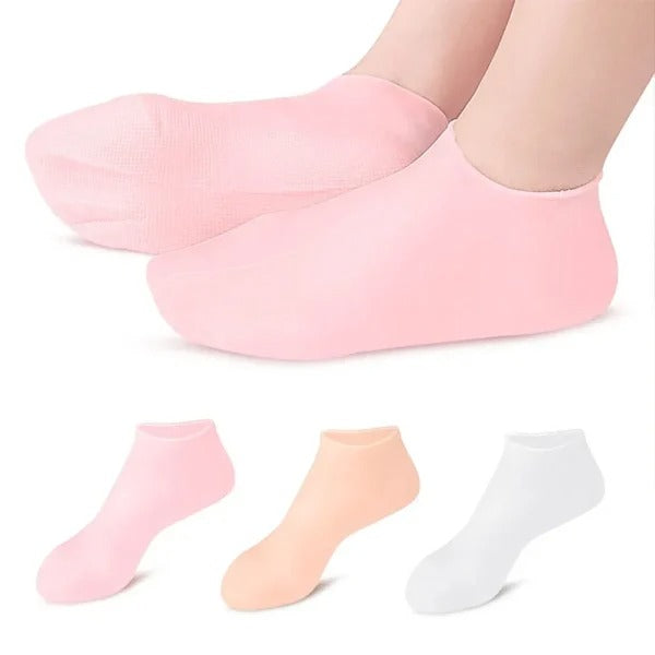 Silicone Moisturizing Foot Socks