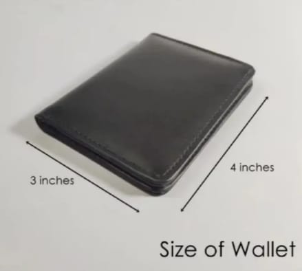 Smart Wallet Plus Card Holder