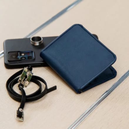 Smart Wallet Plus Card Holder